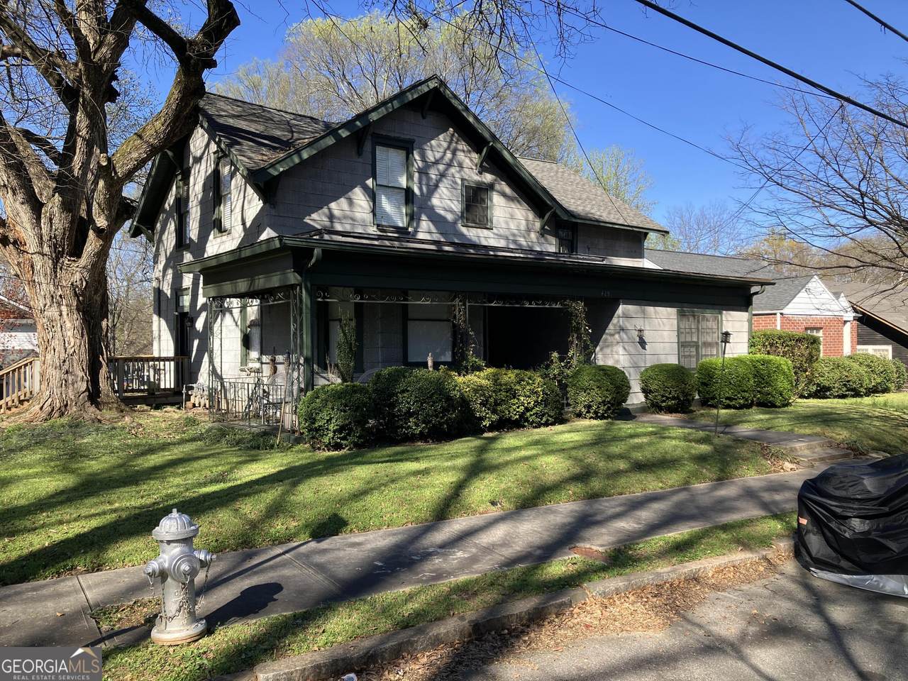 429 Calhoun Street - Photo 1
