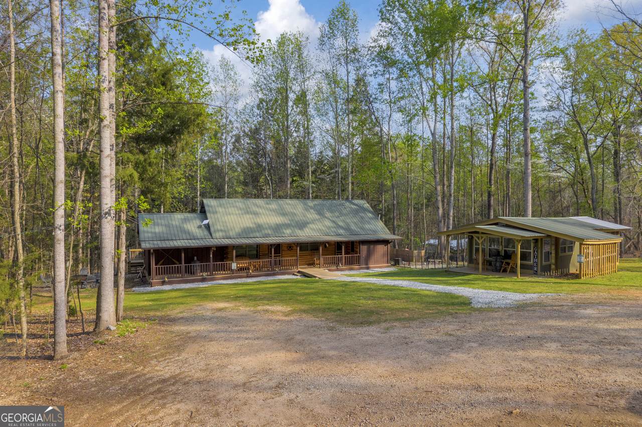 962 Tugaloo State Park Road - Photo 1