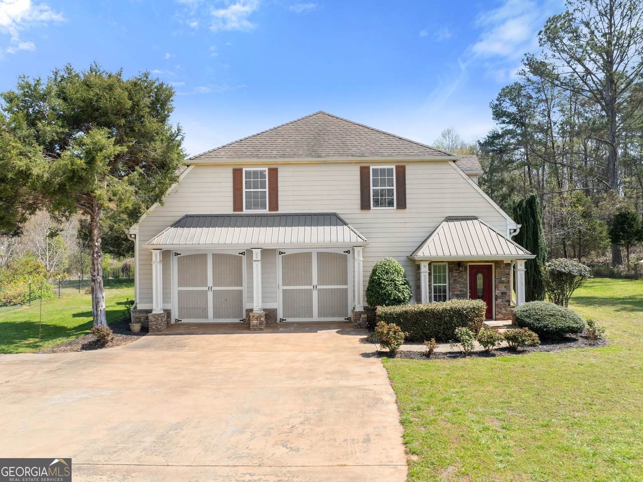 5603 Old Wilkie Road - Photo 1