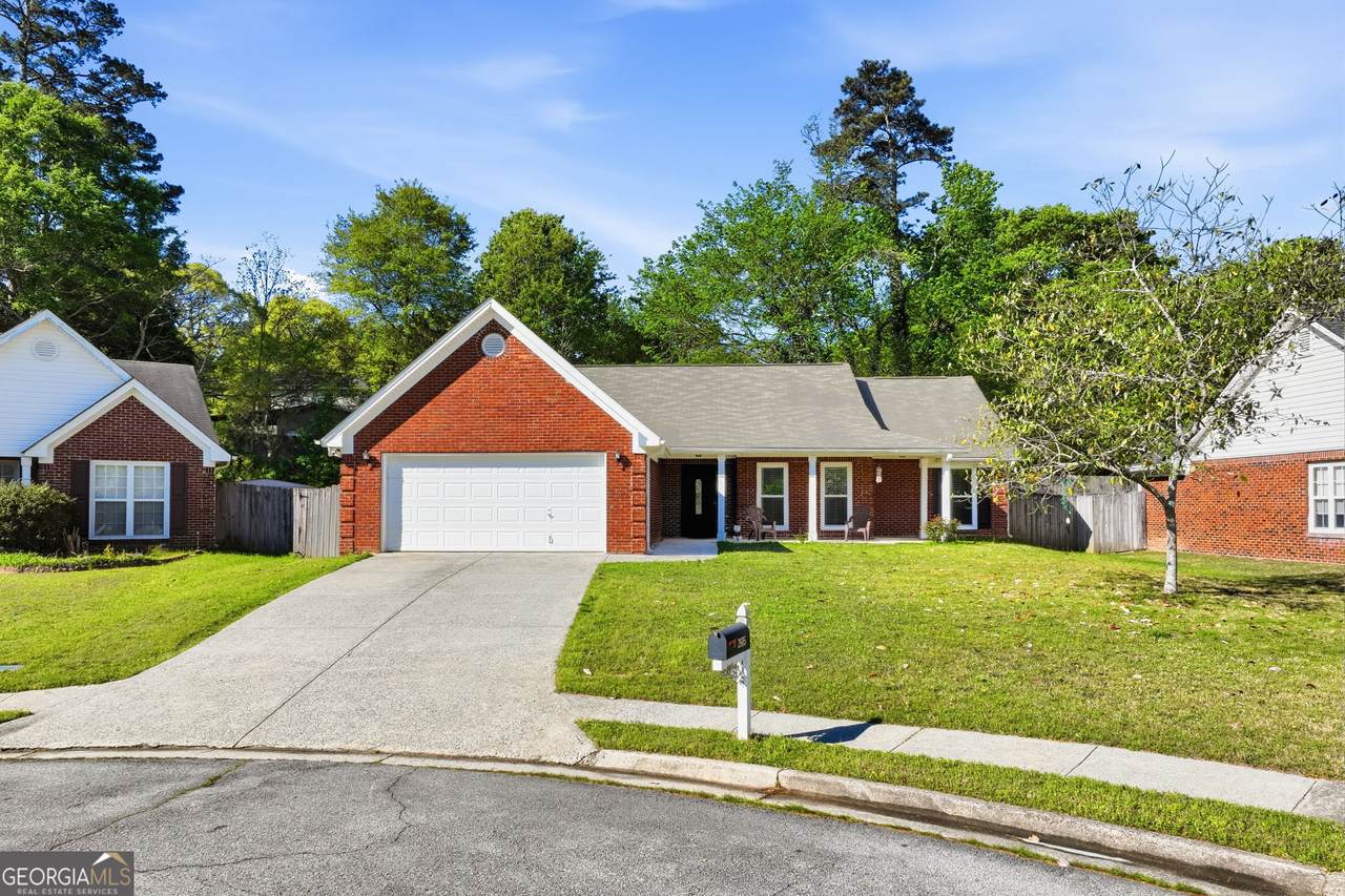 2605 Freemans Walk Drive - Photo 1