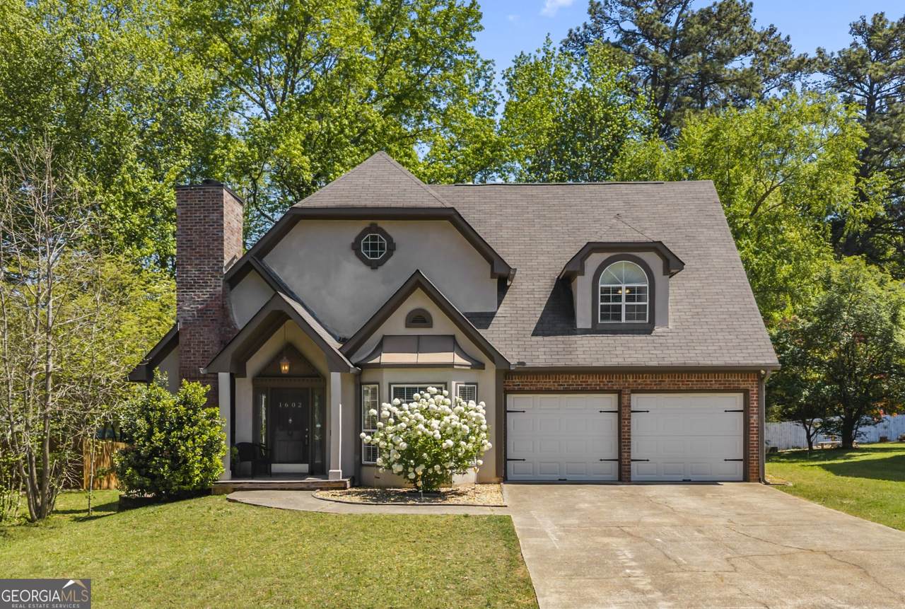1602 Clifton Downs Court - Photo 1