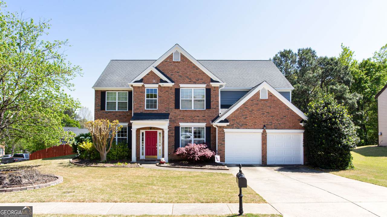 863 Van Briggle Path - Photo 1