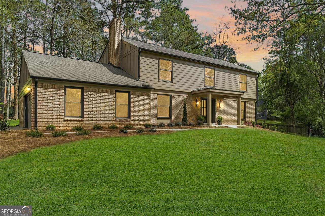 3829 Fox Hills Drive - Photo 1