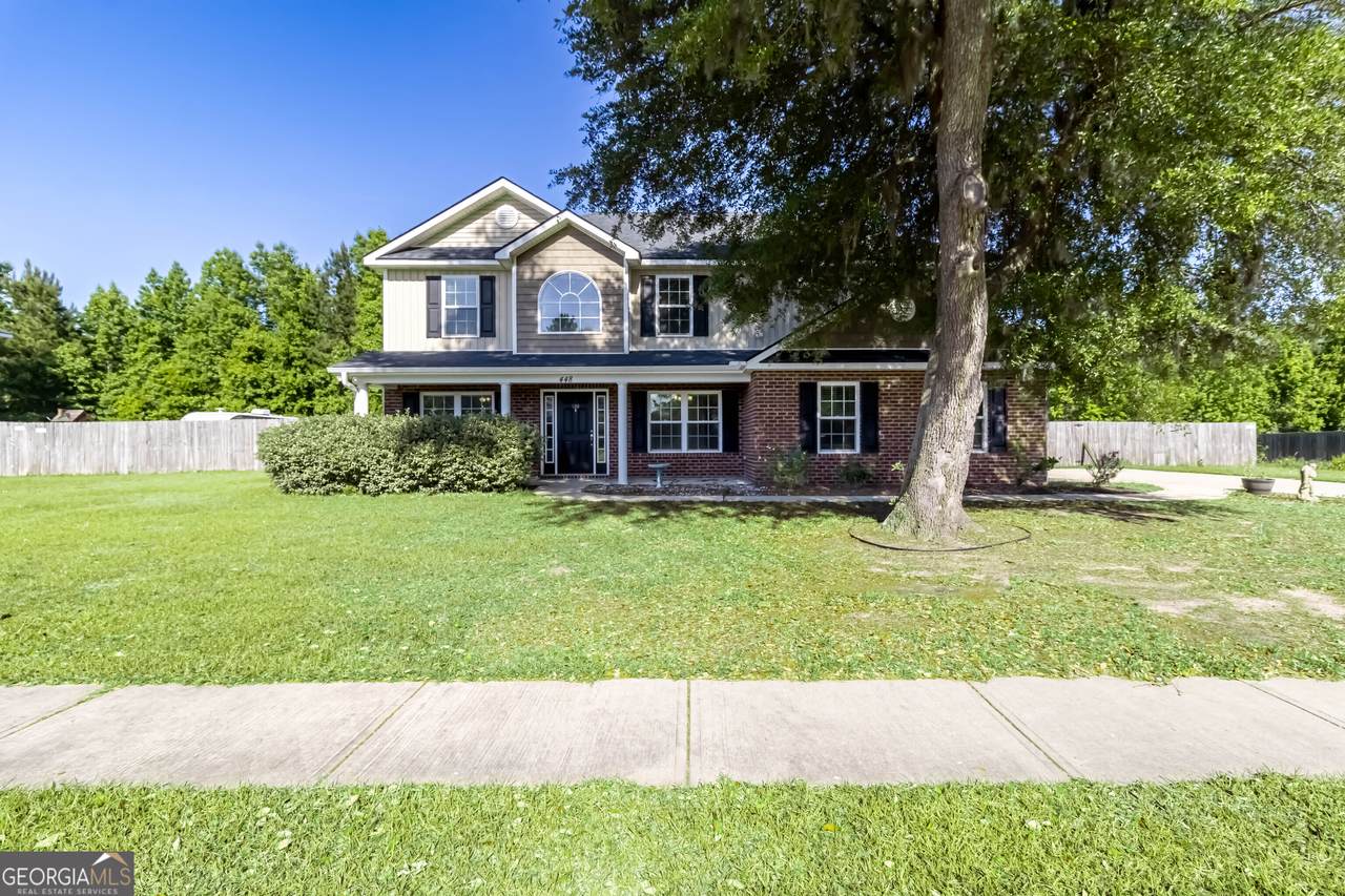 448 Mancey Garrason Loop - Photo 1