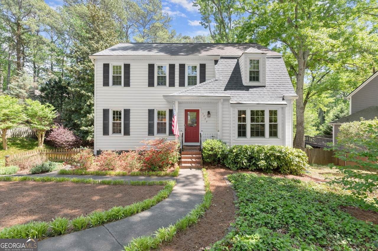 3666 Chestnut Ridge Court - Photo 1