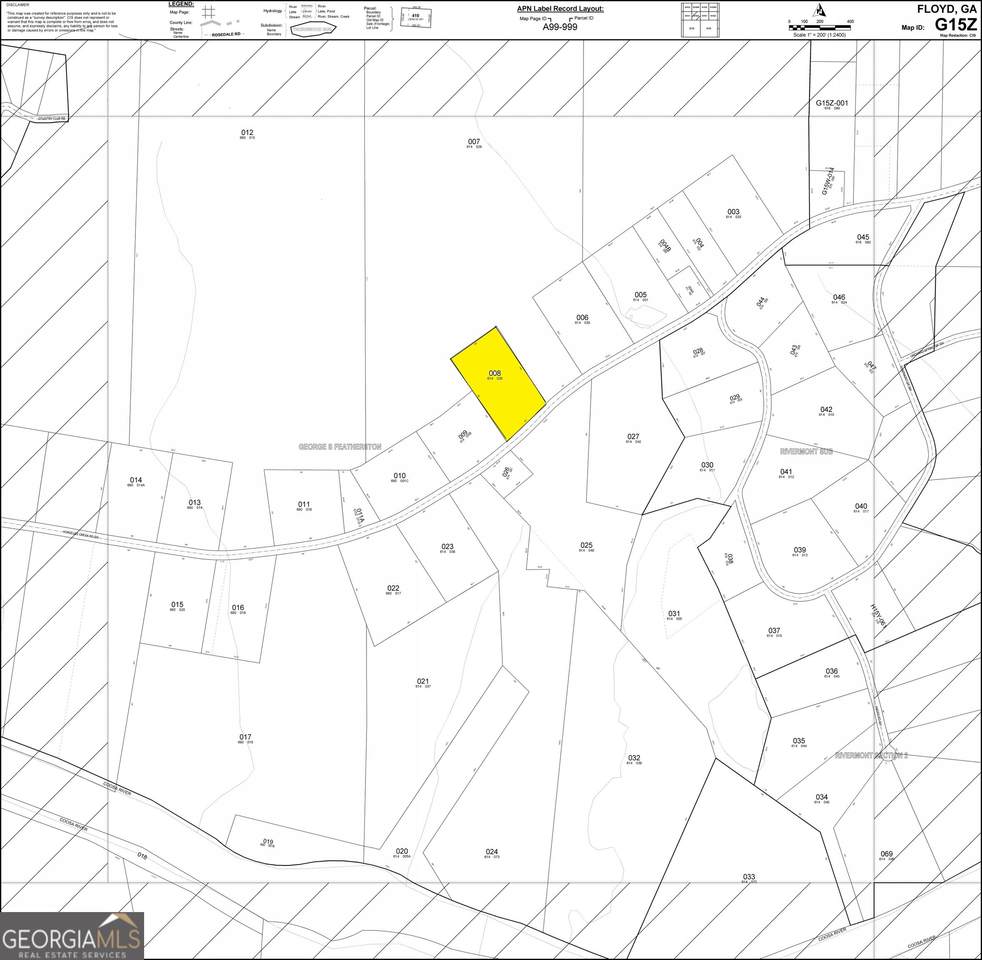 2830 Horseleg Creek Road - Photo 1
