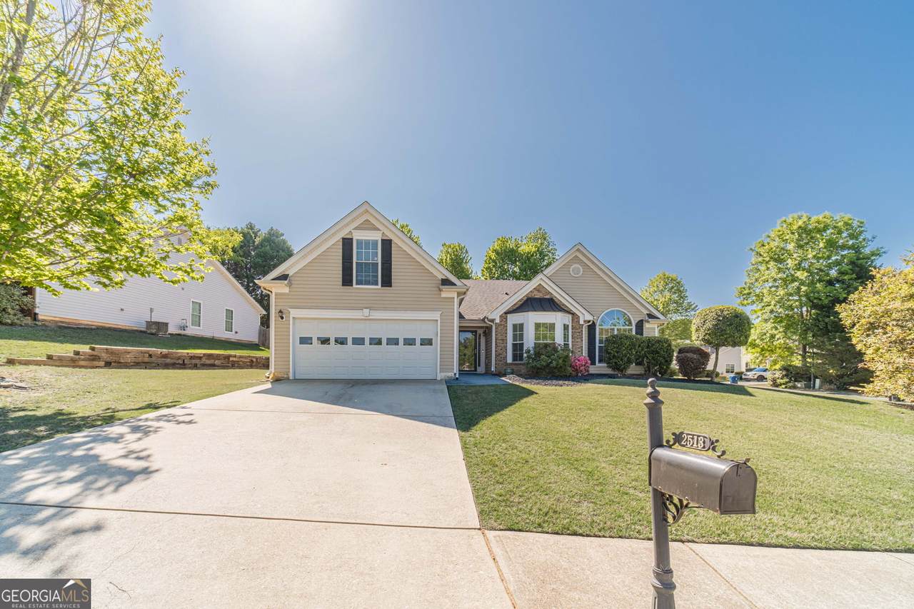 2513 Carleton Gold Road - Photo 1