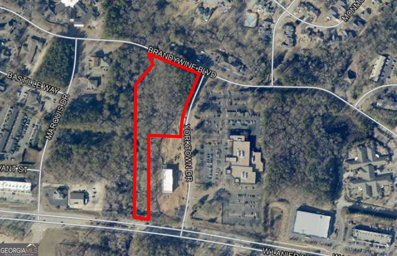 0 Yorktown Drive - Photo 1