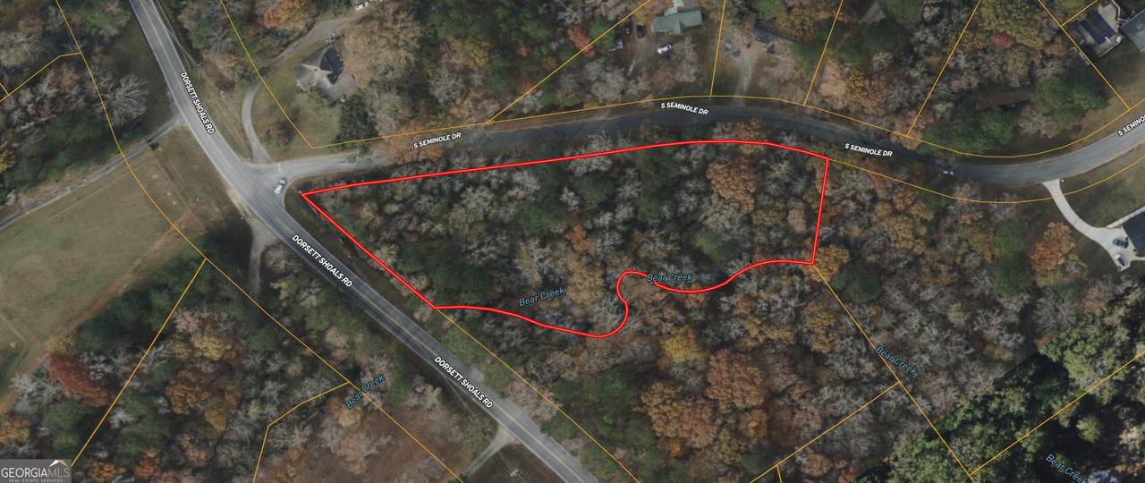 0 Seminole Drive - Photo 1
