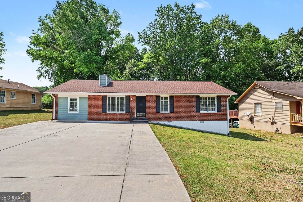 2382 Old Rex Morrow Road - Photo 1