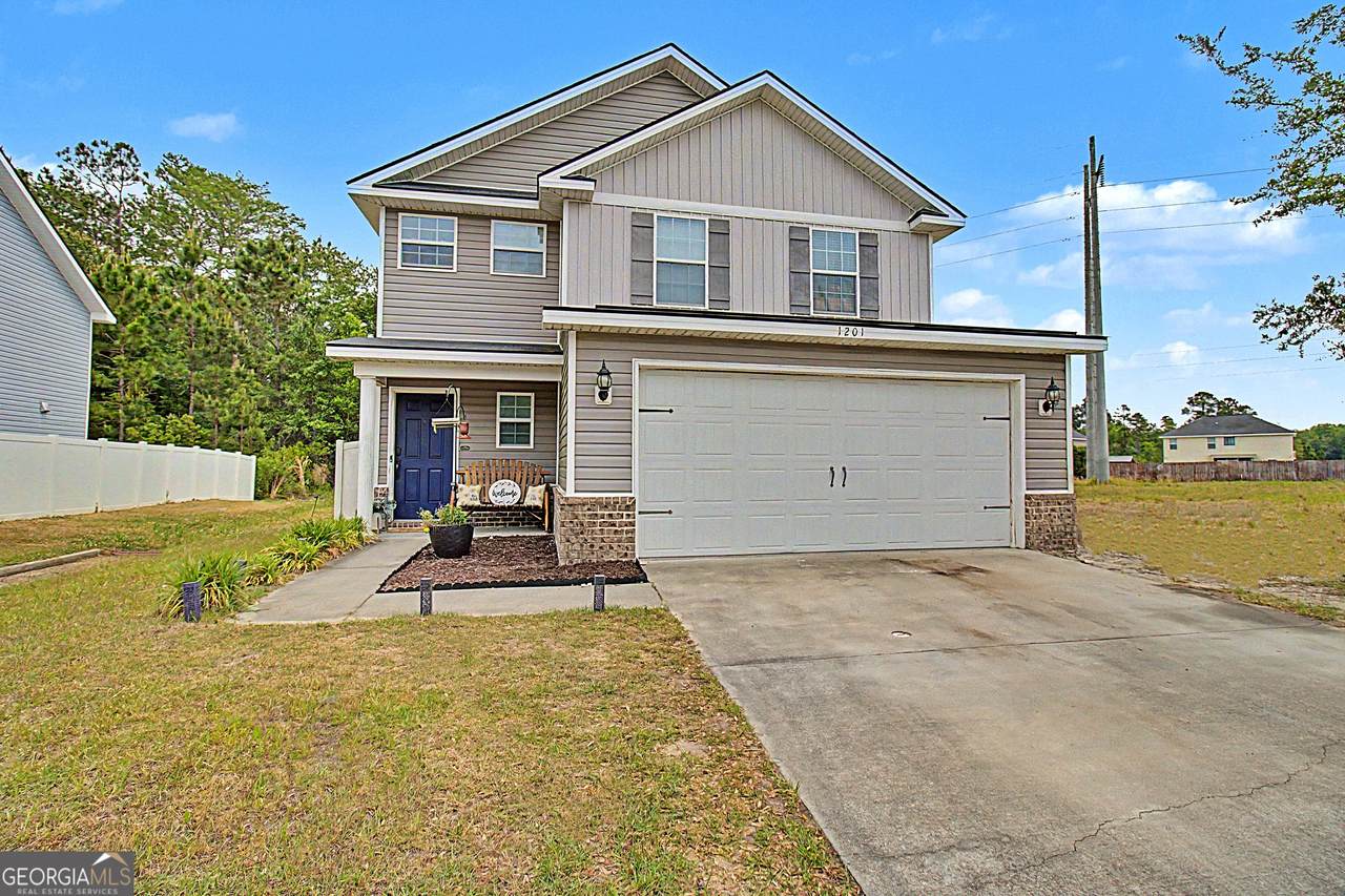1201 Cypress Fall Circle - Photo 1