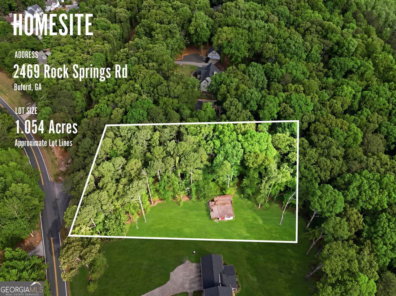 2469 Rock Springs Road - Photo 1