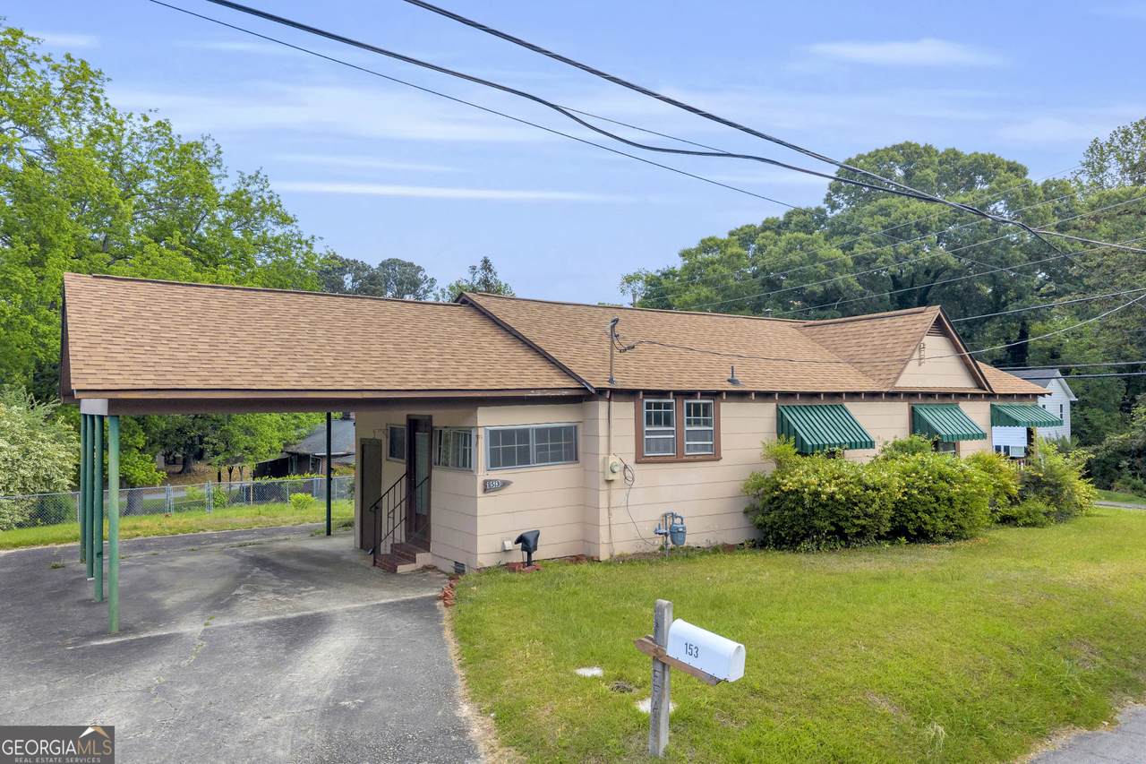 153 Prather Bridge Road - Photo 1