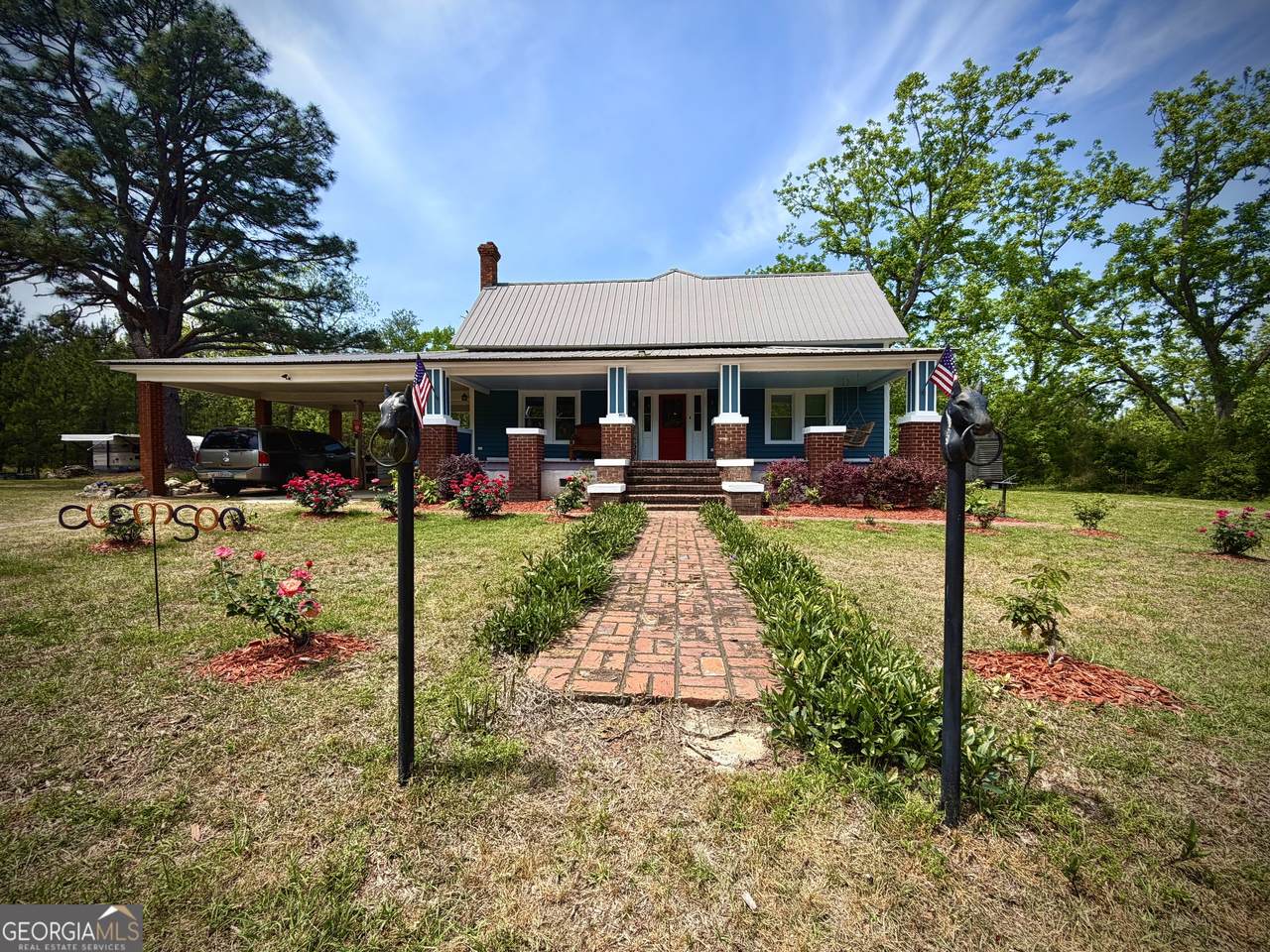 629 Bobby Fortner Road - Photo 1