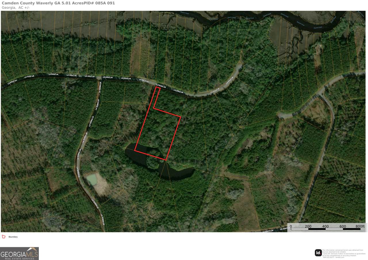 51 ACRES La Sole Lane - Photo 1