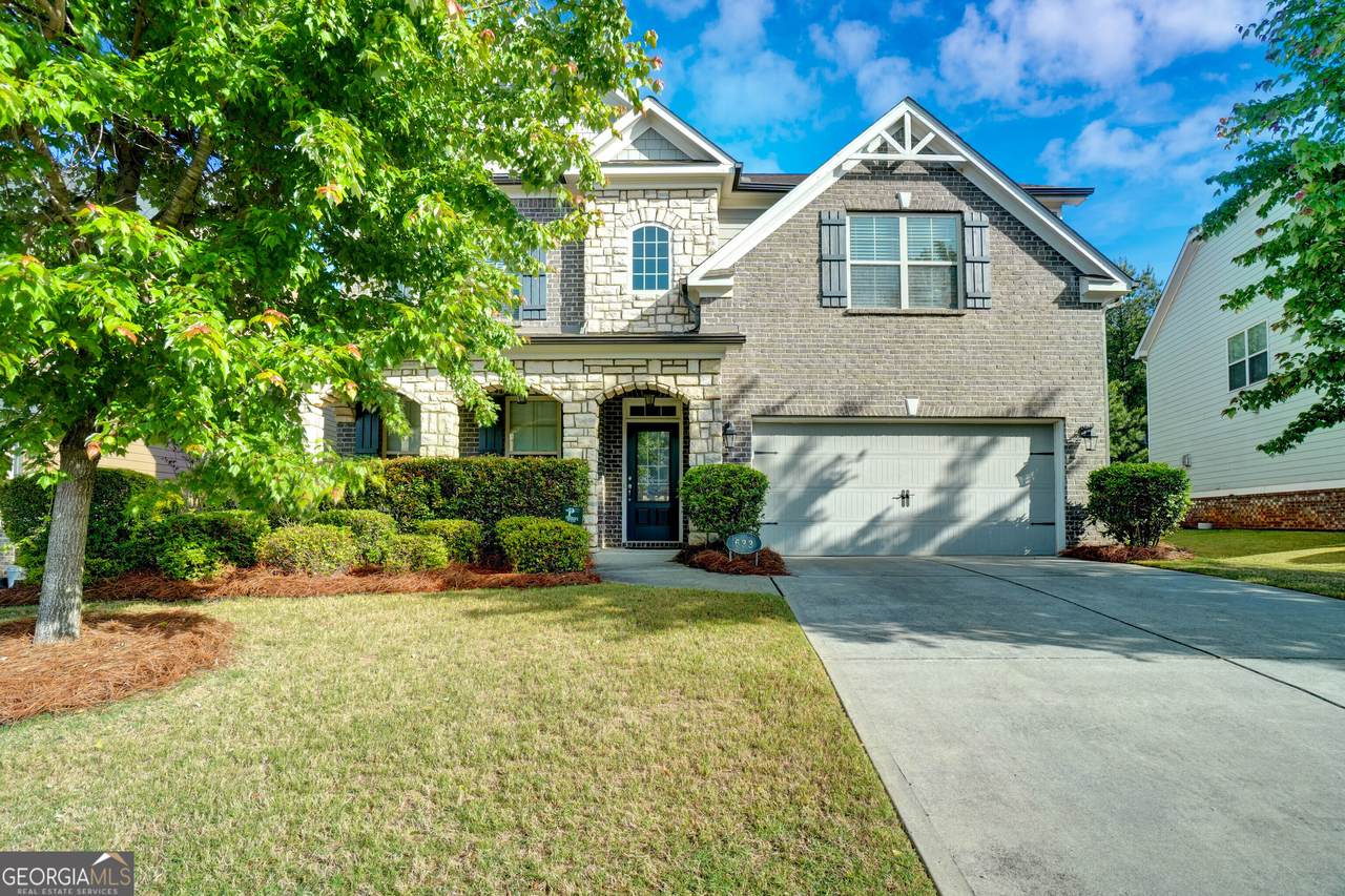 633 Leland Parkway - Photo 1
