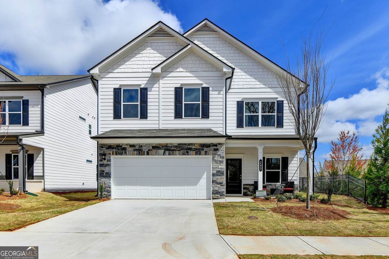243 Province Park Drive - Photo 1