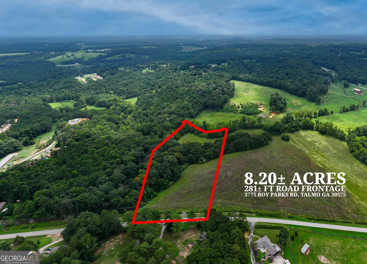 8.2 ACRES Roy Parks Road - Photo 1