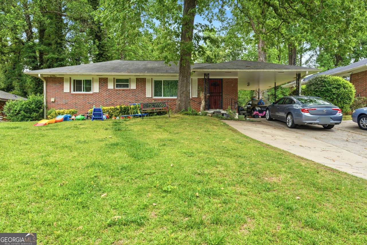 2811 Connally Drive - Photo 1