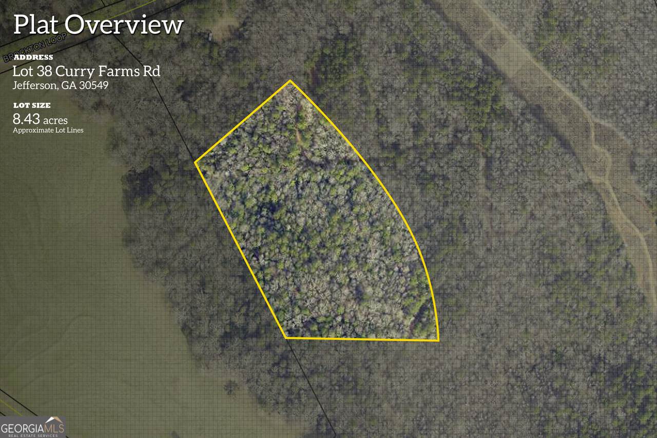 0 Curry Farms Road - Photo 1