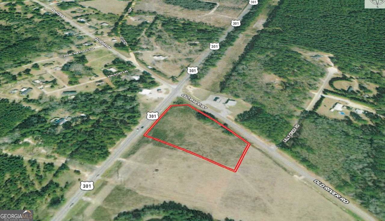 0 Hwy 301 N. & Old River Road - Photo 1