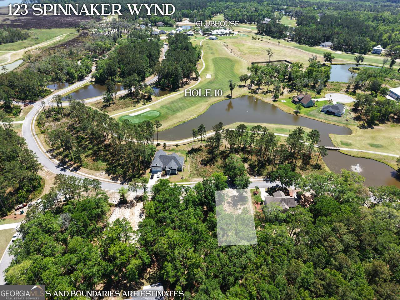 LOT 123 Spinnaker Wynd - Photo 1
