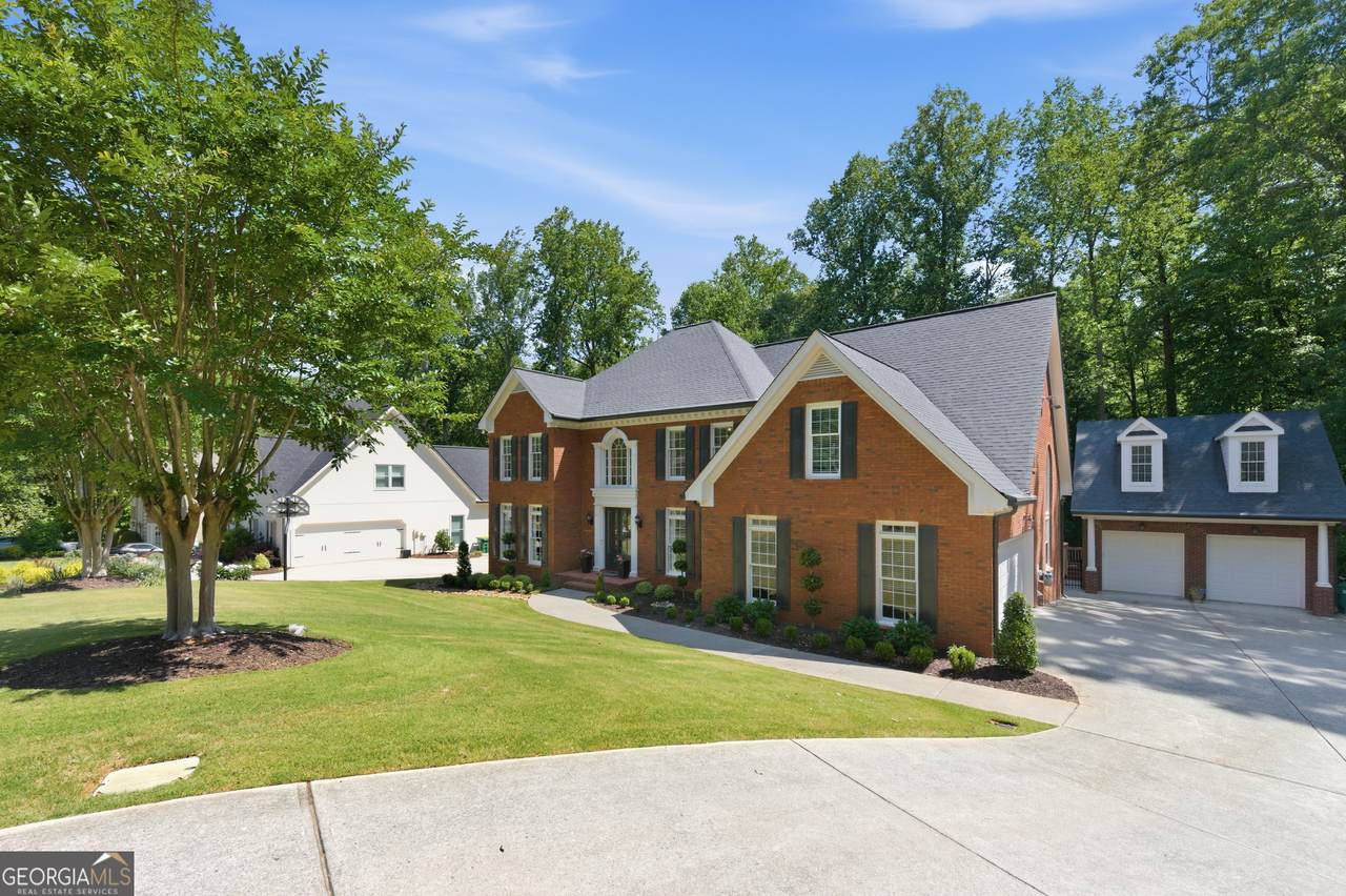 5736 Fairley Hall Court - Photo 1