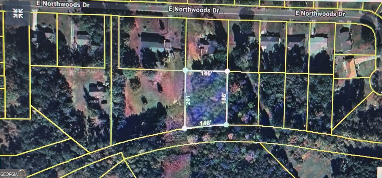 NORTHWOOD EAST Northwood East Drive - Photo 1
