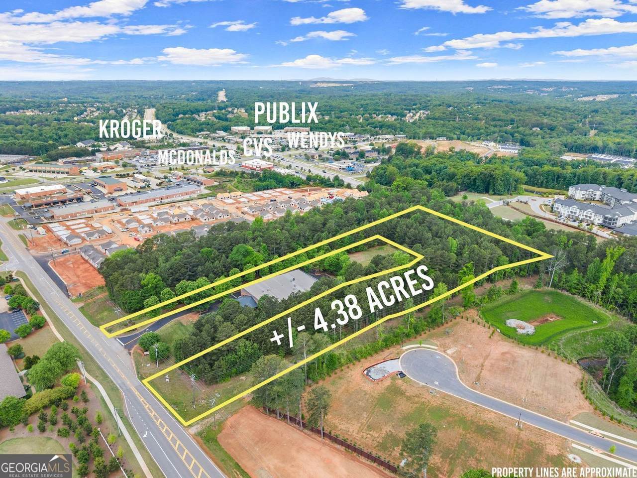 5374 Thompson Mill Road - Photo 1