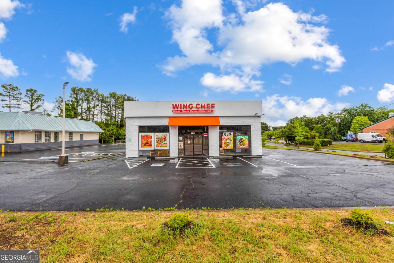 465 Pike Street - Photo 1