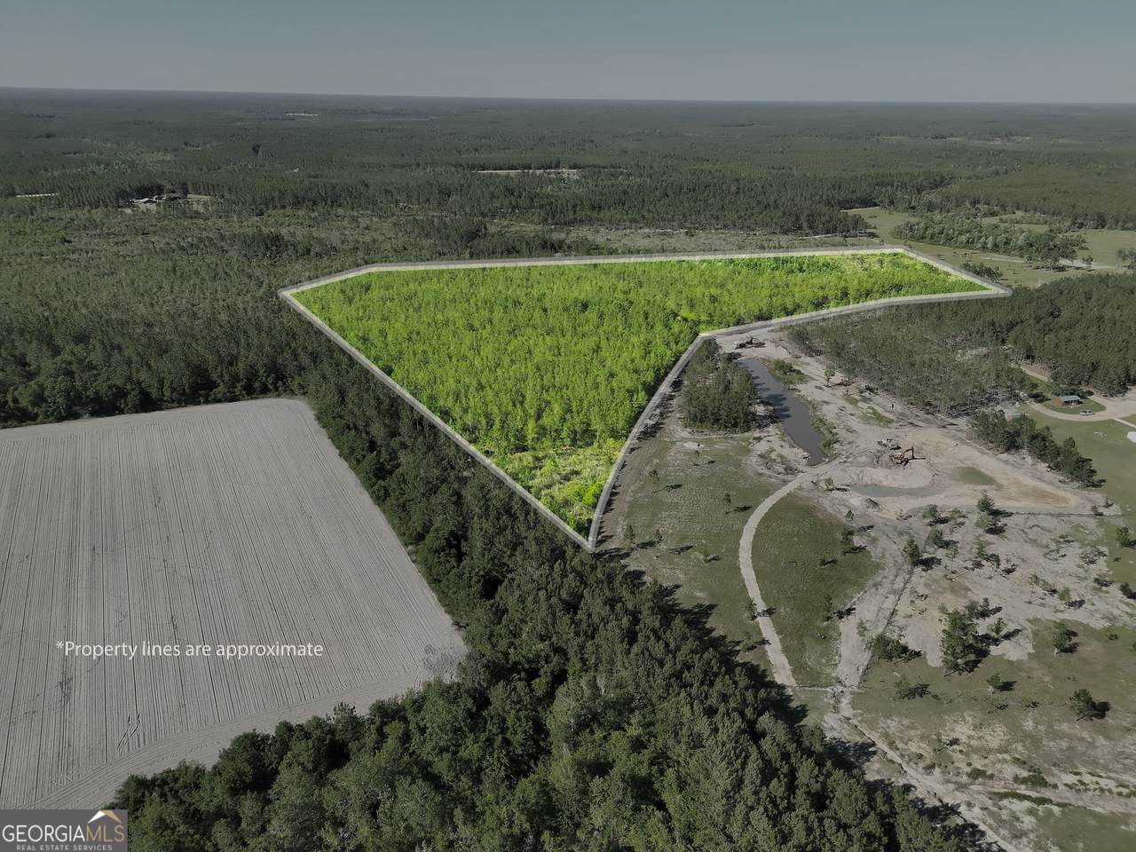 23.68 ACRES Quick Draw Road - Photo 1