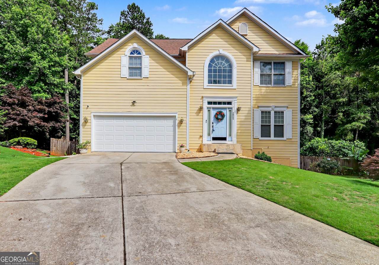 2865 Dunlin Lake Way - Photo 1