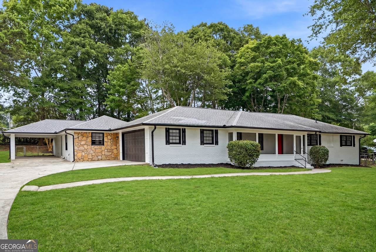 2738 Odum Street - Photo 1
