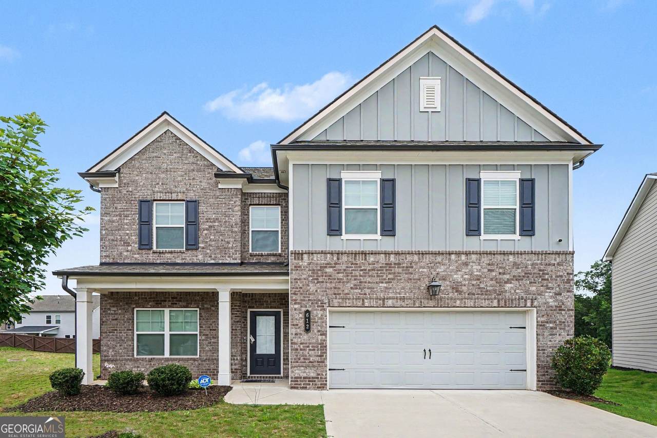 612 Auburn Crossing Drive - Photo 1