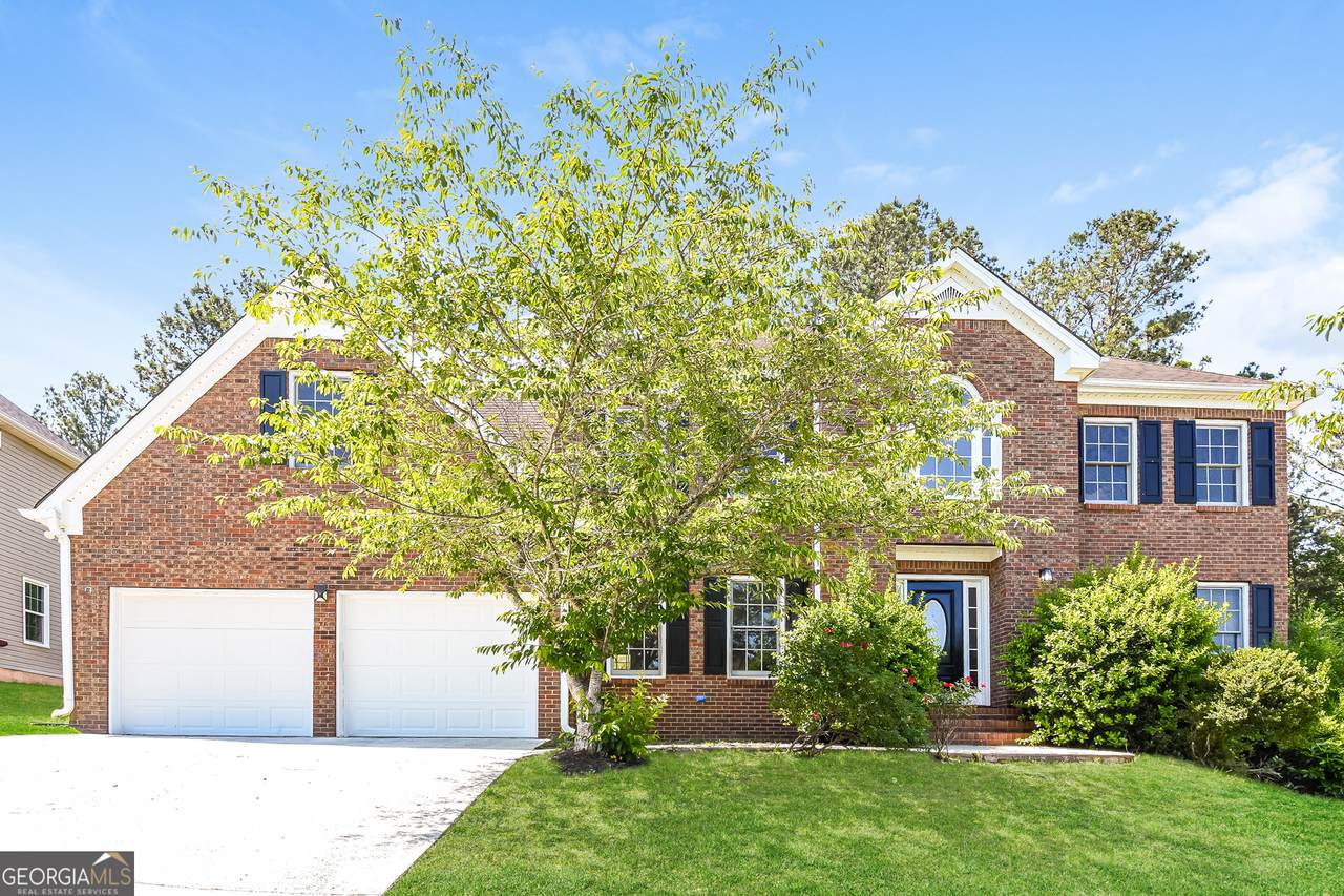1016 Saddle Brooke Drive - Photo 1