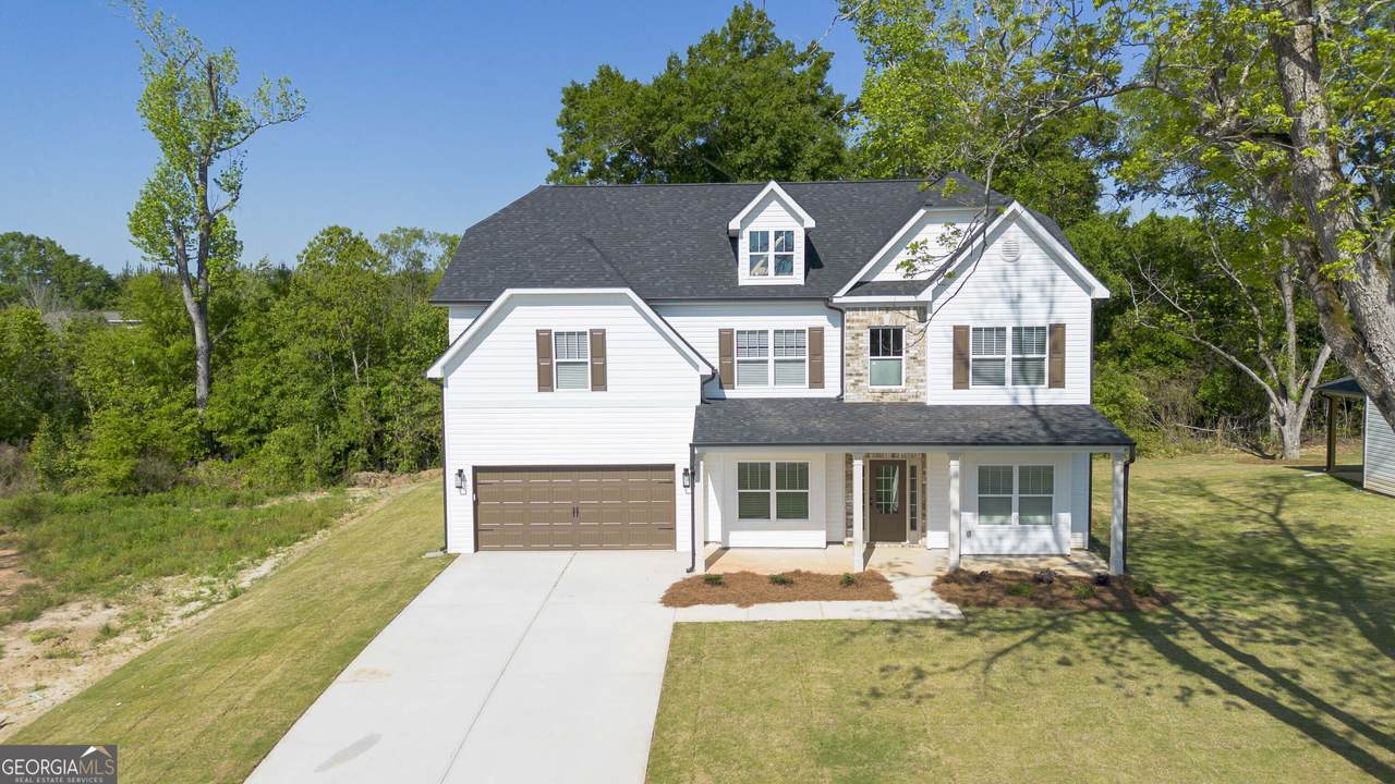 130 Bluecoat Trail - Photo 1