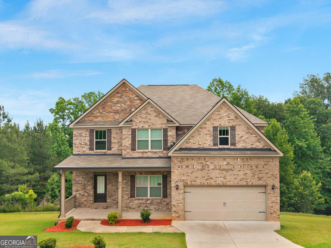 431 Exploration Trace - Photo 1