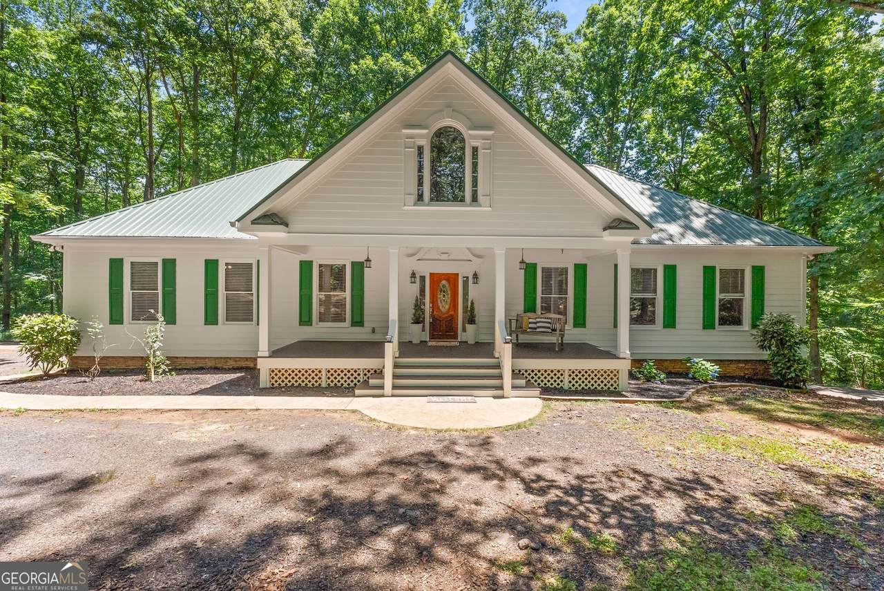 3807 Al Mangum Road - Photo 1
