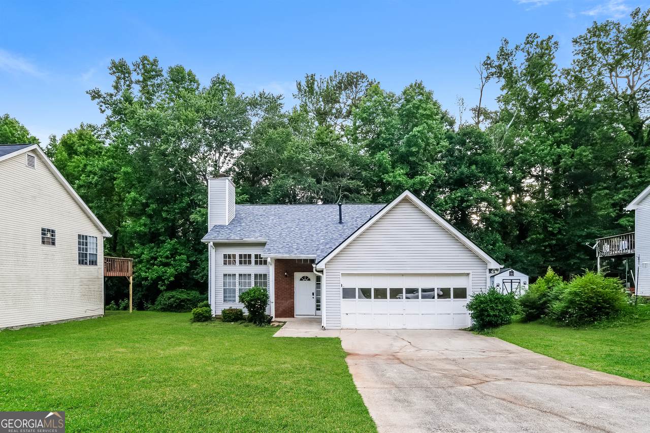 1701 Ivy Glenn Road - Photo 1