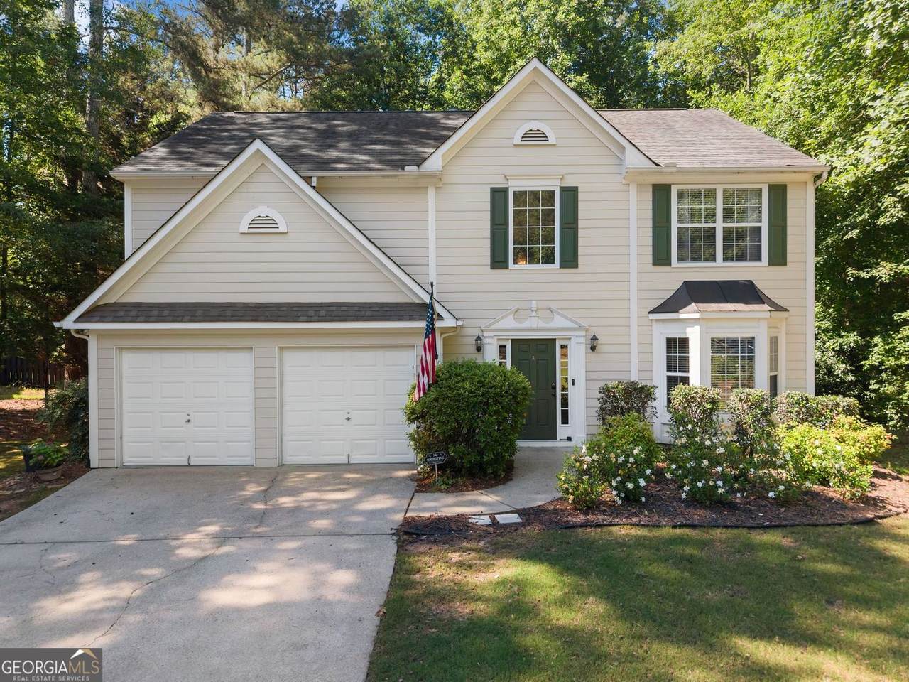 5760 Woodstone Drive - Photo 1
