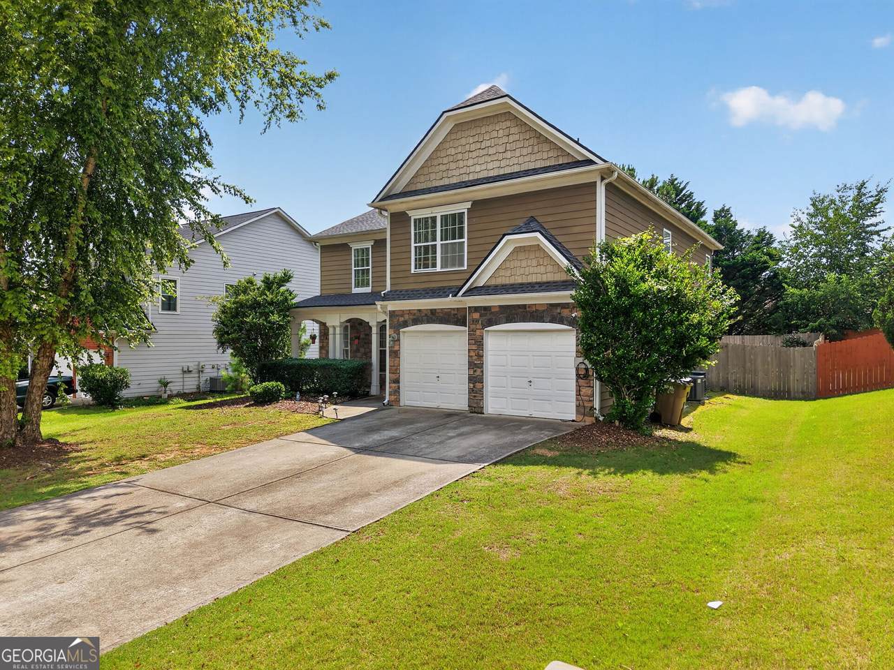 5135 Fieldgate Ridge Drive - Photo 1
