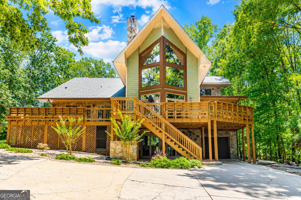 394 Ferrell Tatum Road - Photo 1