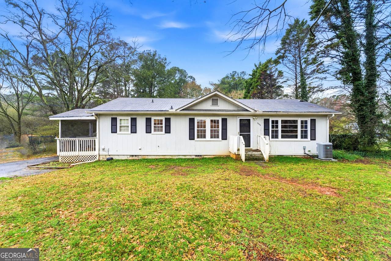 3245 Mars Hill Church Road - Photo 1