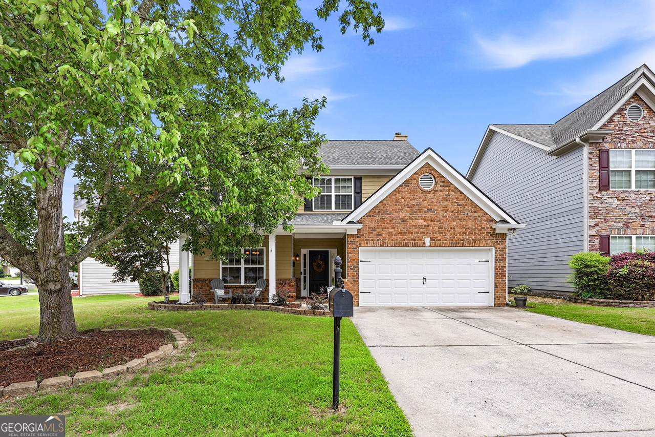 7022 Grand Hickory Drive - Photo 1