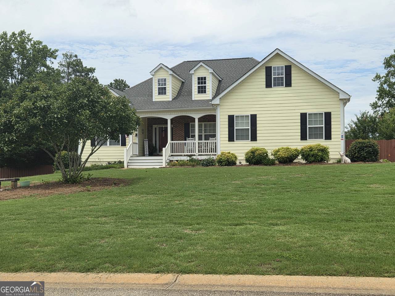 250 Rock Mill Trail - Photo 1