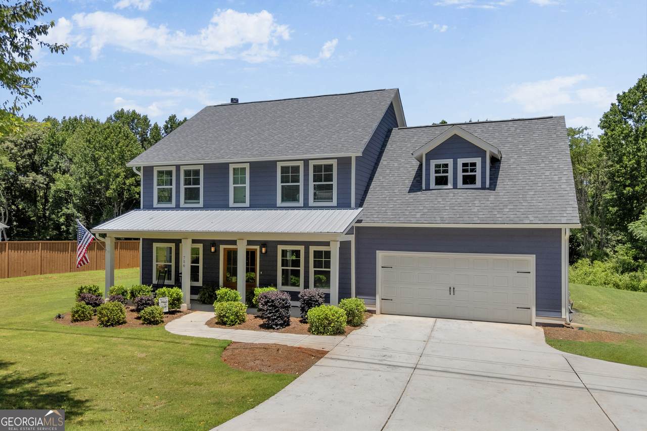 756 White Hill School Road - Photo 1