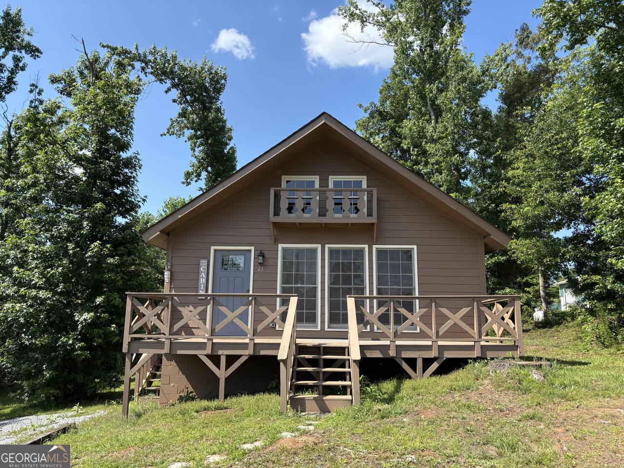 23 Cherokee Resort Road - Photo 1