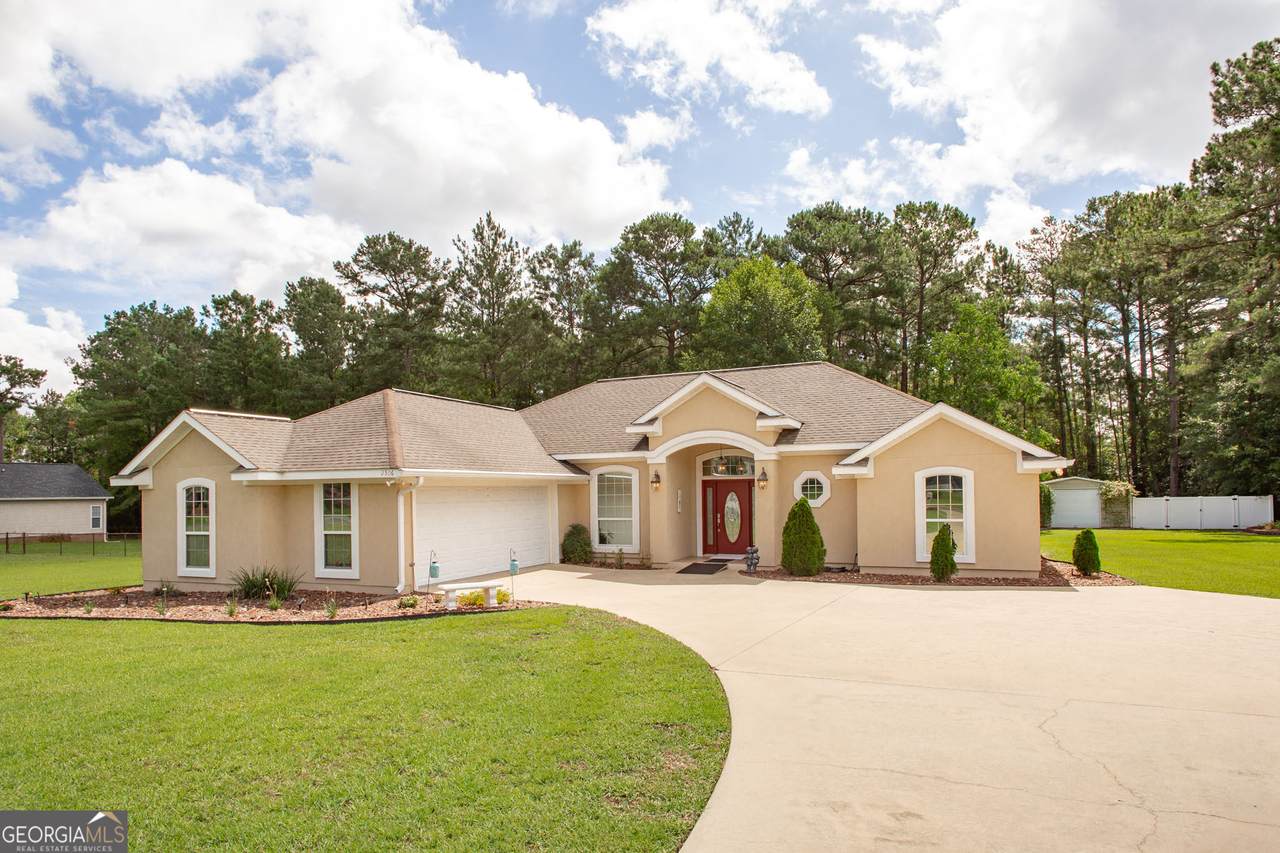 2506 Lejuene Road - Photo 1