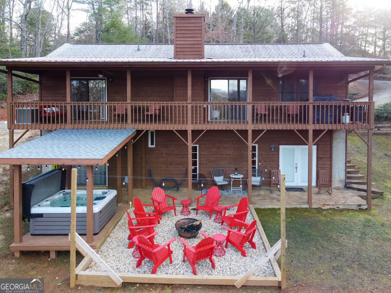 444 Miners Mountain Road - Photo 1