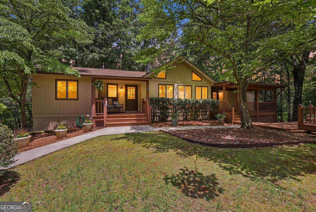 925 Horseshoe Bend Road - Photo 1